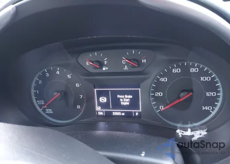 2025 Chevrolet Malibu Fwd 1Lt z USA, uszkodzony, nr VIN 1G1ZD5ST8SF121366